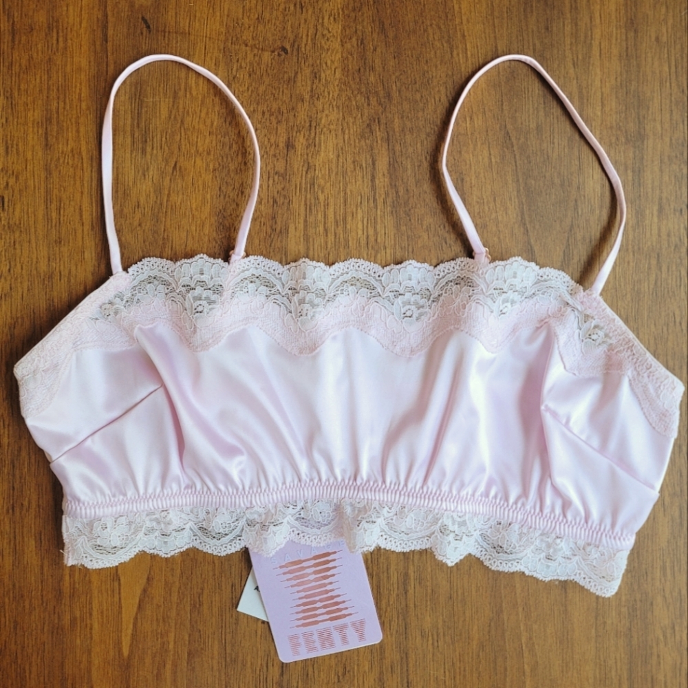 Savage×Fenty bralette